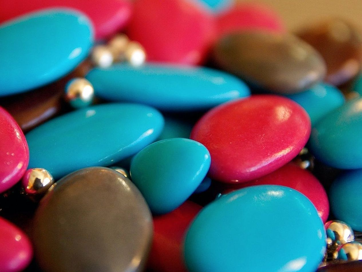 Jellybeans by the Pound